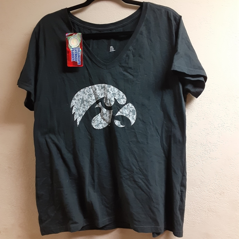 Iowa Hawkeye tshirt